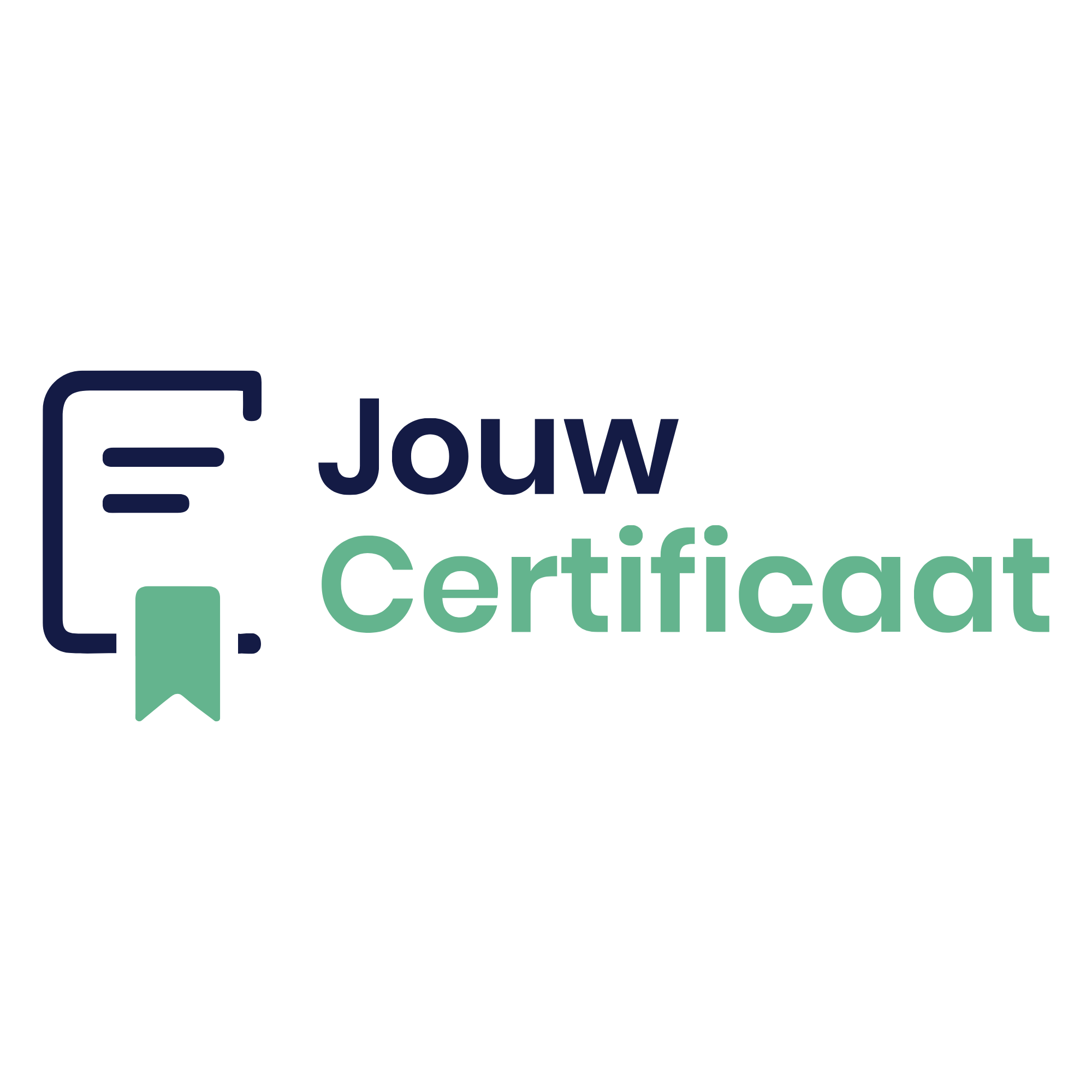 JouwCertificaat Logo